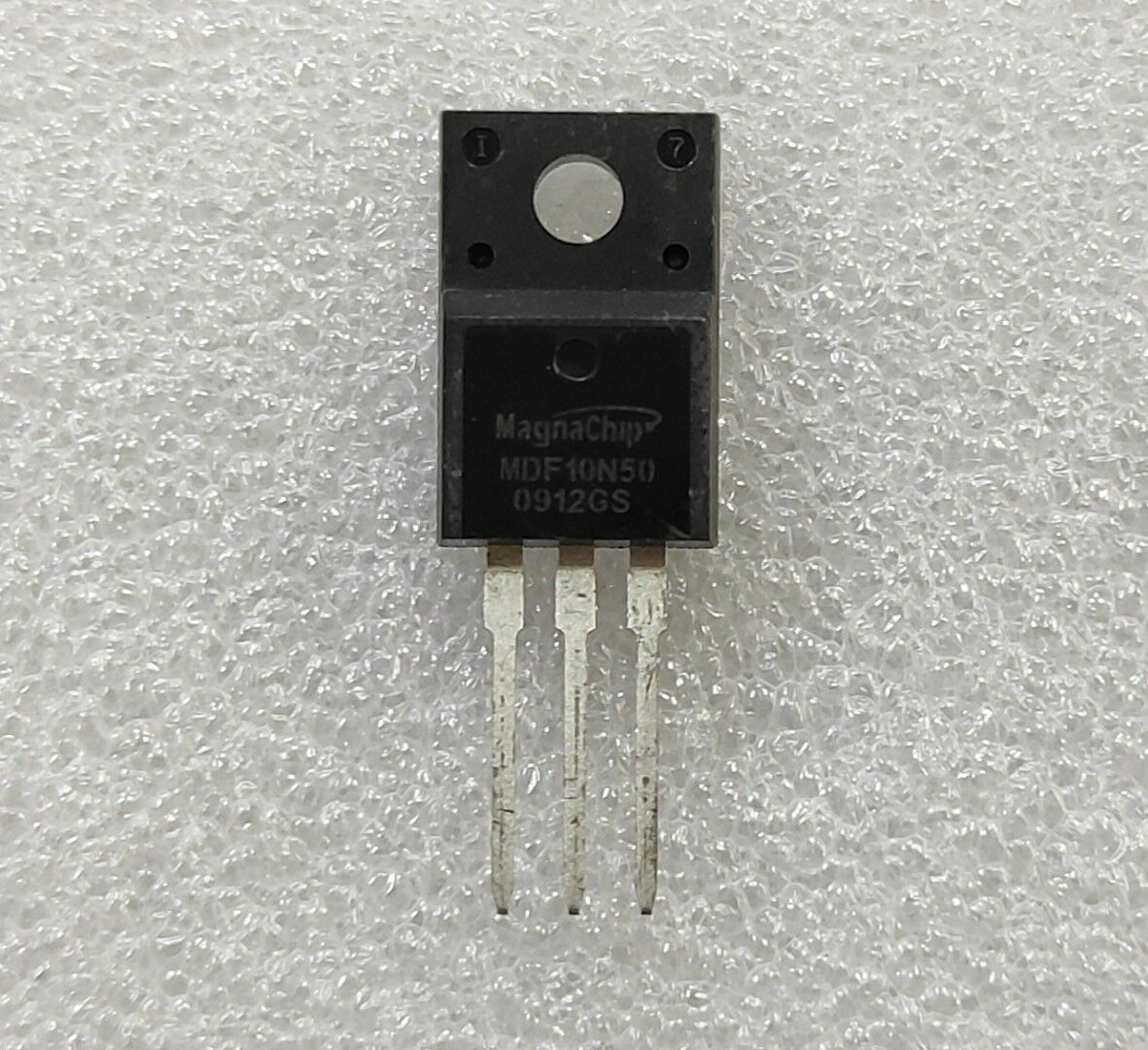 10N50 ( MDF10N50 10A 500V TO220FP N-CH POWER MOSFET