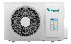 Baymak Elegant Plus A++ 12000 Btu/h Yeni Nesil Inverter Klima