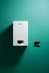 Vaillant Ecotec Plus VUW 36 CS/1-5 (N-TR) 30 KW Yoğuşmalı Kombi