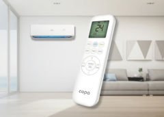 Copa Naya Line 12 A++ 12000 BTU Inverter Duvar Tipi Klima