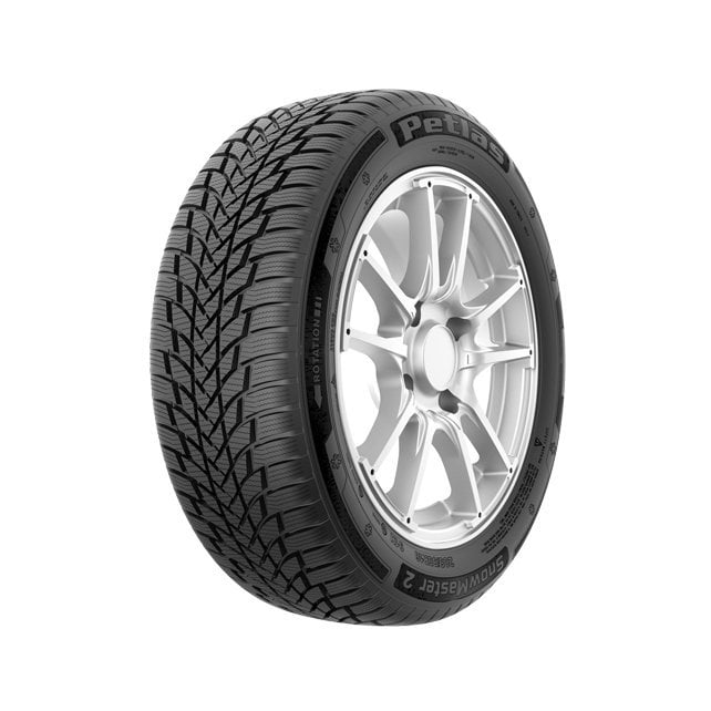 155/80 R13 TL 79T SNOWMASTER 2 PETLAS