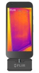 FLIR ONE PRO ANDROİD USB-C 160×120 -20+400 °C Termal Kamera