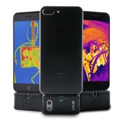 FLIR ONE PRO IPHONE IOS 160×120 -20+400 °C Termal Kamera