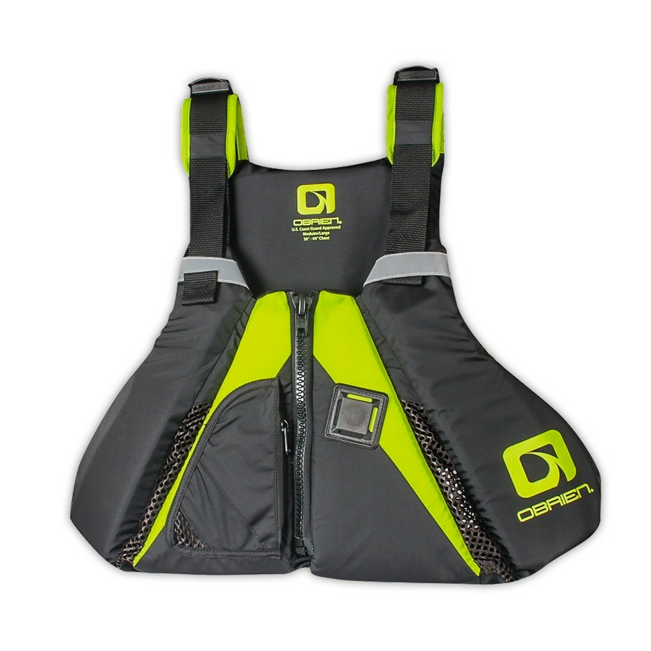 OBRIEN VEST LIFE JACKET CAN YELEĞİ