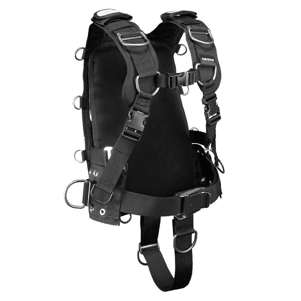 Apeks WTX Harness