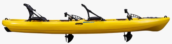 SEABIRD KANO DOUBLE PEDALCRAFT 14 (2 KİŞİLİK PEDALLI)