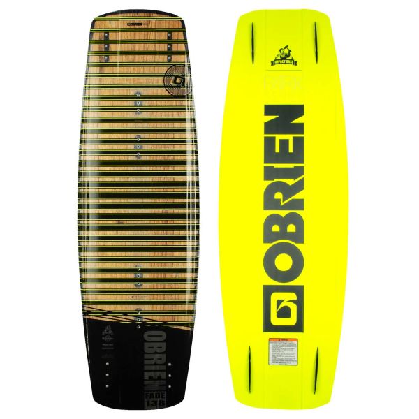 OBRIEN WAKEBOARD FADE 143 CM PARK SERIES