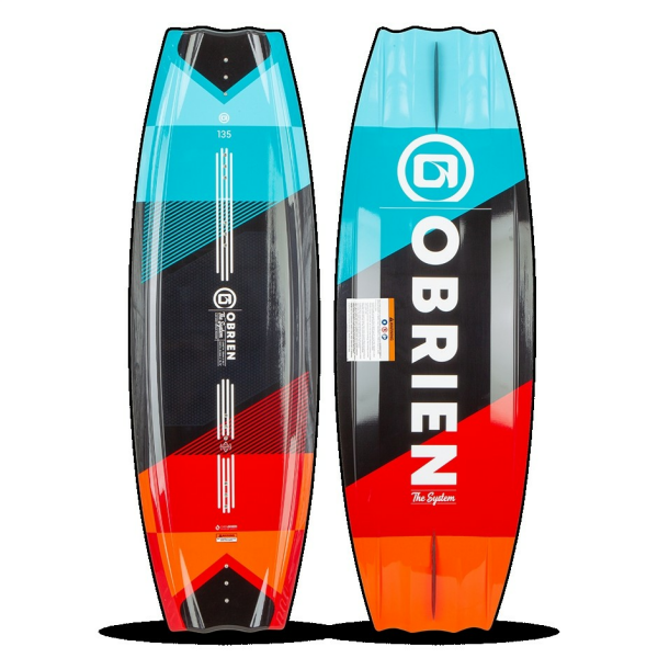 OBRIEN WAKEBOARD SYSTEM TEKNE ARKASI