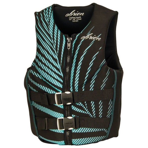 OBRIEN VEST LADIES VIXEN SM