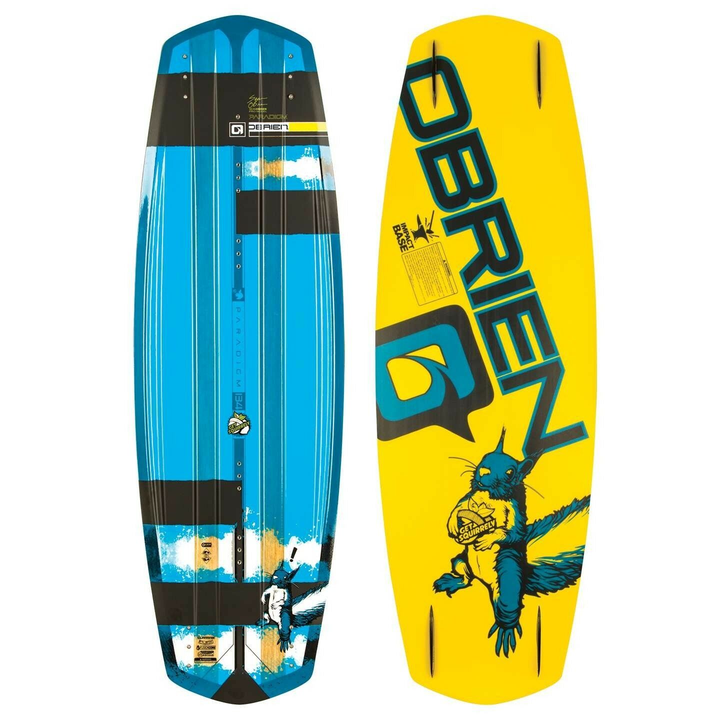 OBRIEN WAKEBOARD PARADIGM TEKNE ARKASI