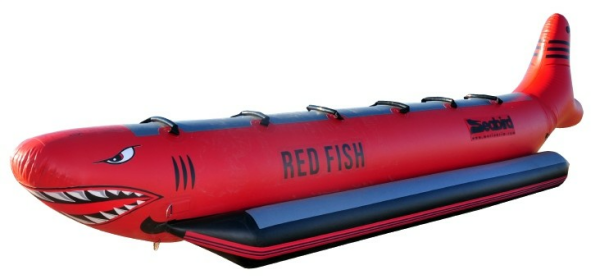 SEABIRD RED FISH BANANA 6 PERSON