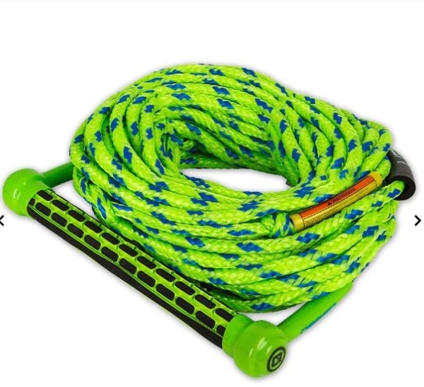 OBRIEN ROPE,1-SECTION COMBO FLOATING