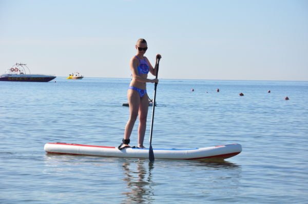 SEABIRD WAVE INFLATABLE SUP 10'6''