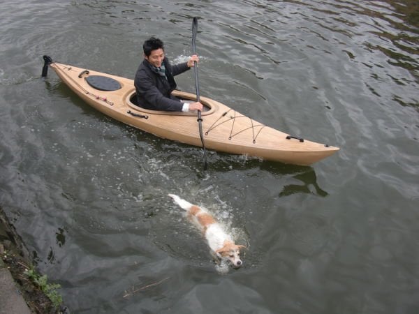 WİNNER KAYAK DRIFTWOOD (1 PERSON)