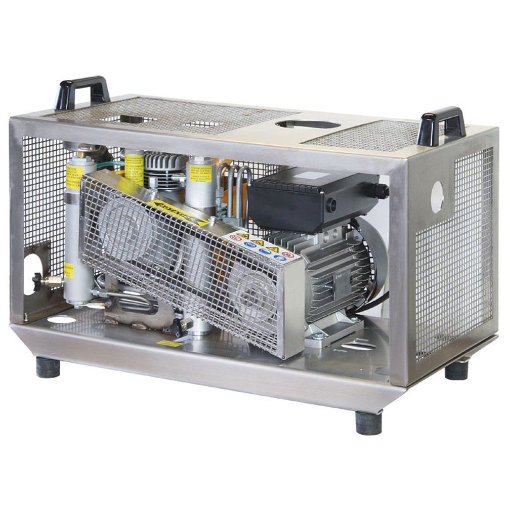 Coltri MCH6/EM 100L/Dk 3Kw 230V/50Hz Inox