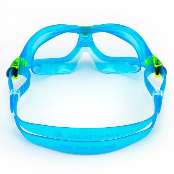 Aquasphere Seal Kid2 Şeffaf Lens Aqua Yüzücü Gözlüğü