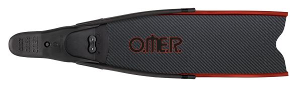 Omer Stingray Dual Carbon Dalış Paleti