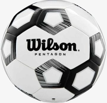 Wilson Pentagon SB BL No5 Futbol Topu WTE8527XB05