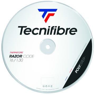 Tecnifibre Razor Code Carbon 1.30 Rulo Kordaj 04RRA130XC