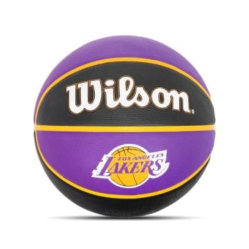 Wilson NBA Team Tribute LA Lakers Basket Topu