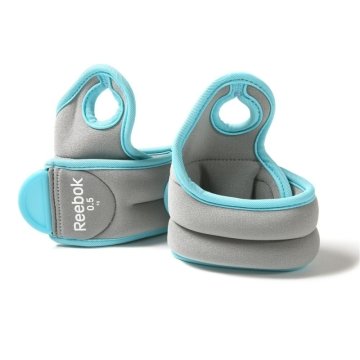 Reebok 0.5 Kg Mavi El Bilek Ağırlığı RAWT-11070BL