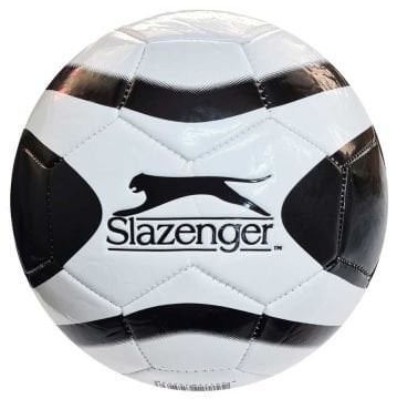 Slazenger SV90 No5 Black & White Futbol Topu