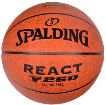 Spalding React Fiba TF-250 SZ6 Basketbol Topu 76968Z