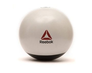 Reebok 55cm Gymball Beyaz Pilates Topu RSB-16015