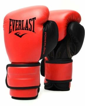 Everlast Powerlock 2R Training Gloves 10oz Boks Eldiveni 870340-70-4