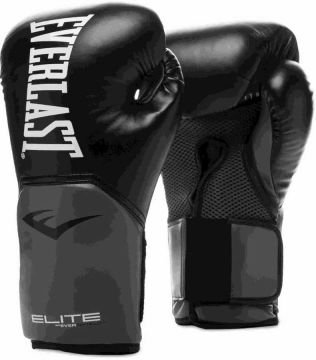 Everlast Elite Training Gloves 14oz Boks Eldiveni 870274-70-81