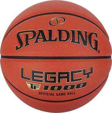 Spalding TF-1000 Legacy FIBA No7 Basketbol Topu 76963Z
