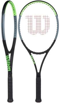 Wilson Blade 98 18x20 V7.0 Tenis Raketi WR013711