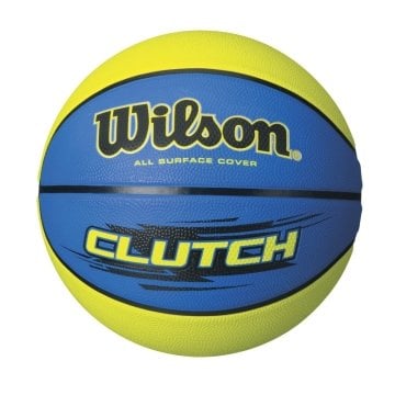 Wilson Clutch 295 BLULI SZ7 Basketbol Topu WTB1432XB