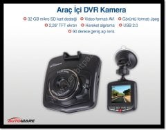 AutoWare zit-v690 Araç İçi DVR Video kayıt Kamera Oto Yol Kayıt Kamerası araç içi video camera