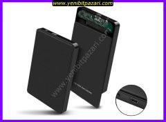 2,5 inç SSD Sata Harddisk Kutusu USB 2.0 Notebook Diskleri İçin HDD Kutu kasası kasa