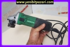 satılık kiralık Hitachi G12STA (s) 600 w taşlama küçük ispirel sipirel