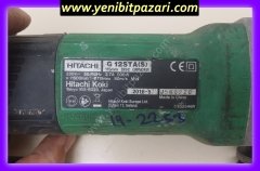 satılık kiralık Hitachi G12STA (s) 600 w taşlama küçük ispirel sipirel