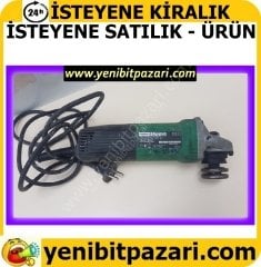 satılık kiralık Hitachi G12STA (s) 600 w taşlama küçük ispirel sipirel