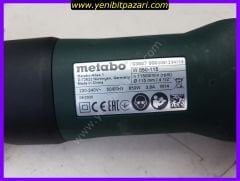 sıfır Metabo W 850-115 850 W Avuç Taşlama küçük ispirel sipral