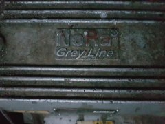 Nora Grey line Tezgah Tipi demir Boru Pafta 1/2-4'' 4 inçh e kadar set var diş açma 1000 watt Z1-T B4-100 1/2''-4'' pafta takımı dahil