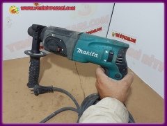 satılık kiralık makita hr2470 çok temiz kırıcı delici matkap küçük hilti panomatik bitpazarı