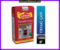 Çaykur Tiryaki Çayı 1000gr 1kg ( sadece 1 adet alabilirsiniz )