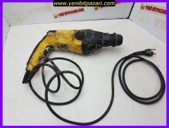 satılık kiralık Dewalt D25123K SDS Plus 800 W Pnömatik küçük Kırıcı Delici hilti 2.9 KG matkap sorunsuz