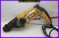 satılık kiralık Dewalt D25123K SDS Plus 800 W Pnömatik küçük Kırıcı Delici hilti 2.9 KG matkap sorunsuz