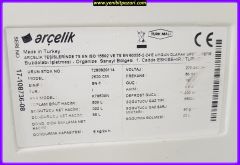 2,el sorunsuz orjinal arçelik eco bubble 2530cm k70530n buzdolabı sensör sigorta Thermal Insurance Limiter  5708880500