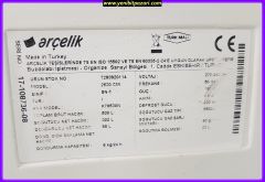2,el sorunsuz orjinal arçelik eco bubble 2530cm k70530n buzdolabı sensitive cool sensör hassas serin