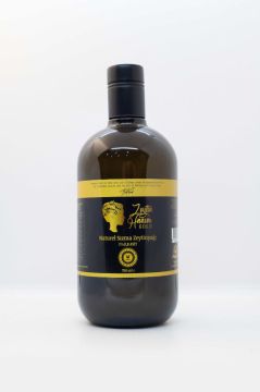 Zeytin Hanım Gold Soğuk Sıkım / Olgun Hasat / Natürel Sızma Zeytinyağı (<=0.8 Asit) - 750ml