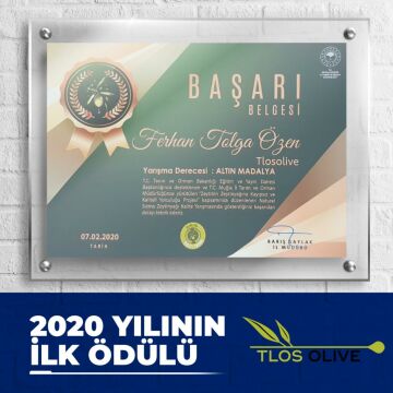 Tlos Farm Muhteşem İkili: Erken Hasat Soğuk Sıkım Natürel Sızma Zeytinyağı & Yabani Nar Ekşisi