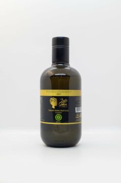 Zeytin Hanım Gold Soğuk Sıkım / Erken Hasat / Natürel Sızma Zeytinyağı (<=0.8 Asit ) - 500ml