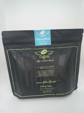 Coffetti Morning Blend (Ethiopia-Kenya-İndia) Filtre Kahve 250 gr